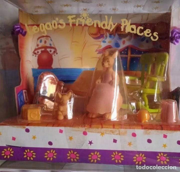 Coleccionismo: Dioramas Winnie The Pooh - Foto 2