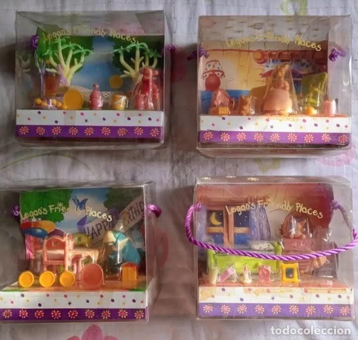 Coleccionismo: Dioramas Winnie The Pooh - Foto 5
