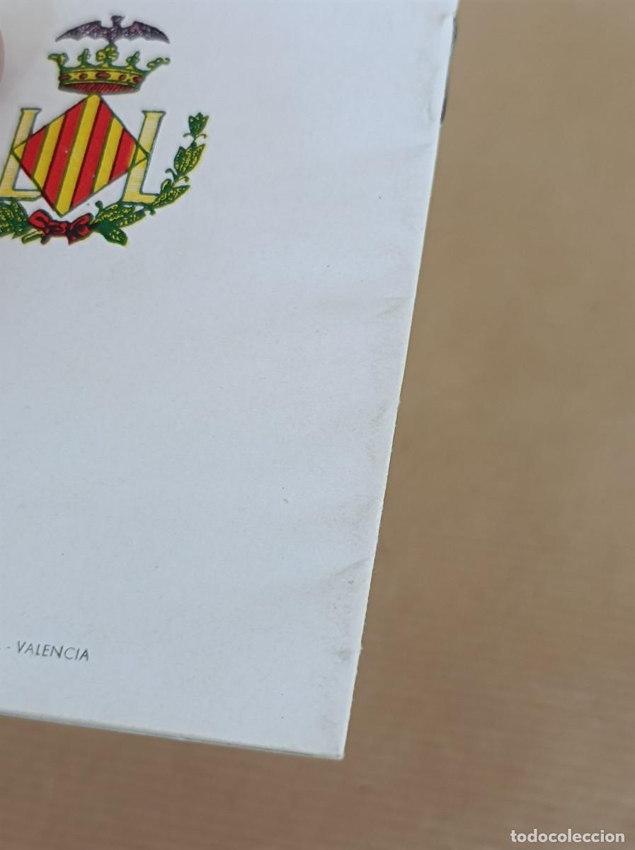 Coleccionismo: POSTAL 1951 Y PROGRAMA 1954 GRAN FERIA DE VALENCIA - Foto 11