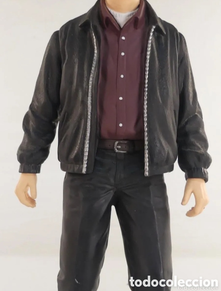Coleccionismo: Figura de Walter White como Heisenberg de la serie Breaking Bad, - Foto 5
