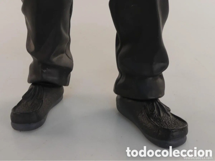 Coleccionismo: Figura de Walter White como Heisenberg de la serie Breaking Bad, - Foto 6