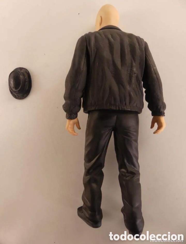 Coleccionismo: Figura de Walter White como Heisenberg de la serie Breaking Bad, - Foto 9