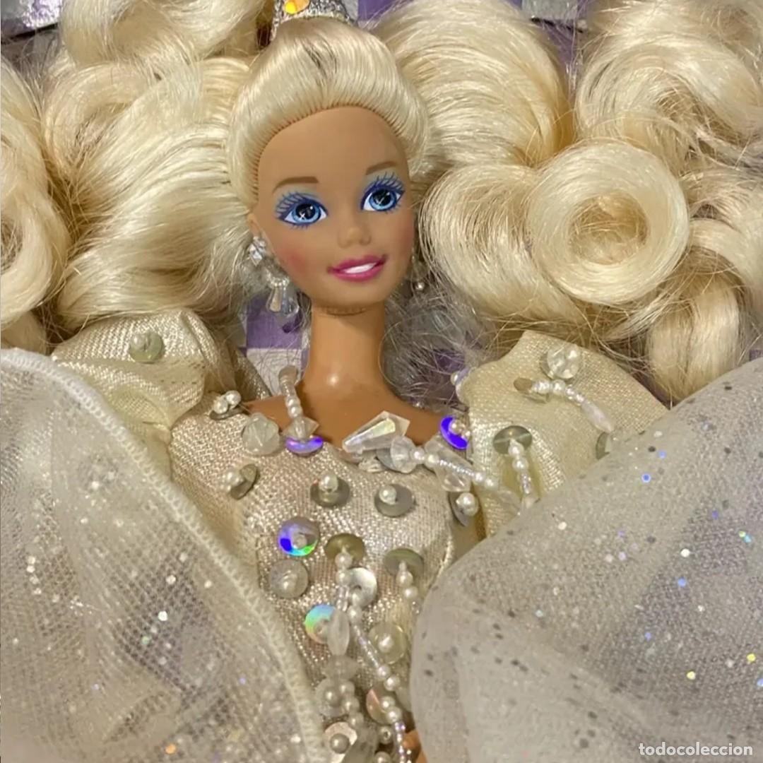 Coleccionismo: Barbie Vintage Rotoplast Venezolana de Colecci&oacute;n Happy Holidays 1992, Nueva, en su empaque original