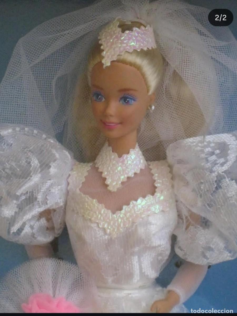 Coleccionismo: Barbie Vintage Rotoplast Venezolana de Colecci&oacute;n Fantas&iacute;a de Novia 1989, Nueva, empaque original
