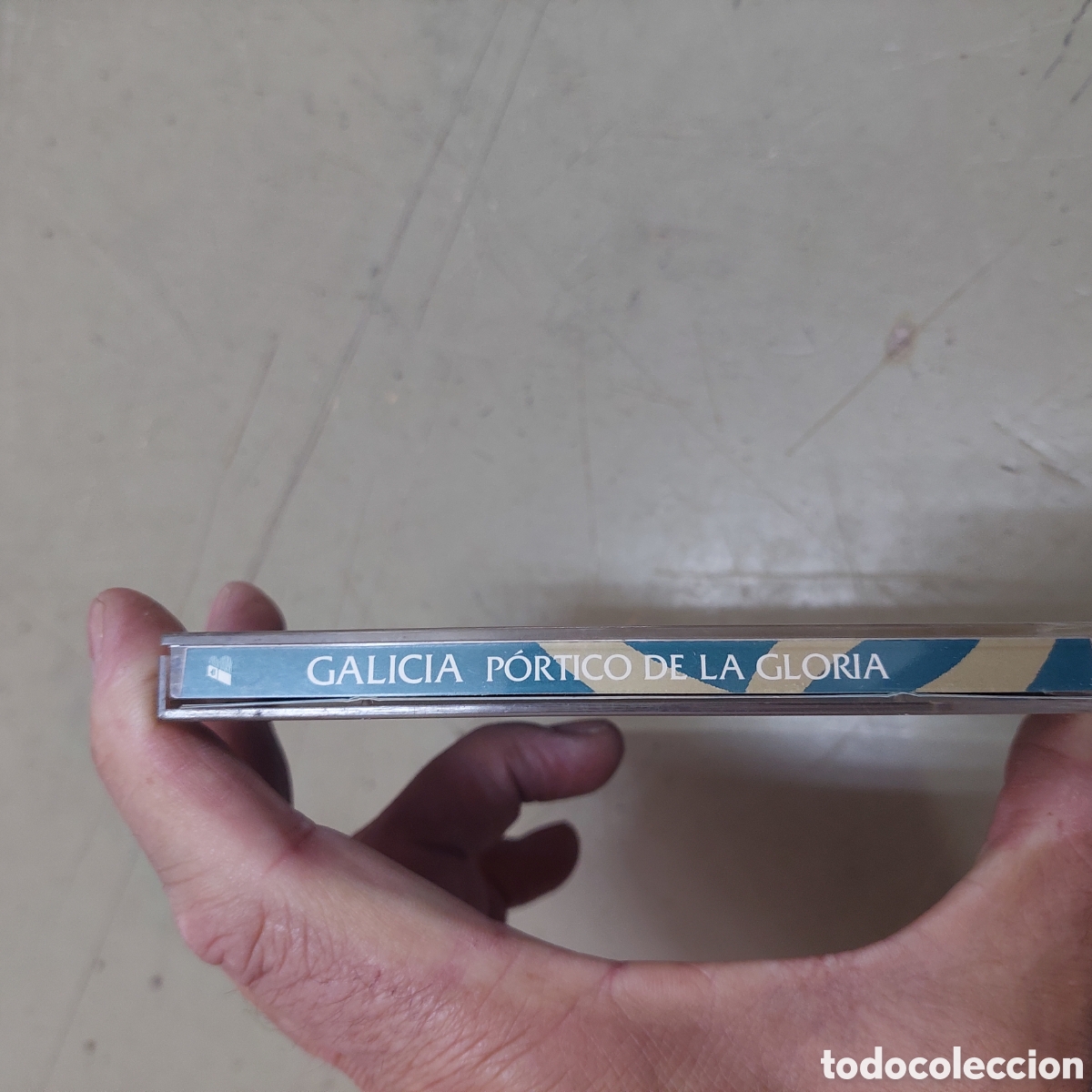 Coleccionismo: CD-Rom TurGalicia. P&oacute;rtico. - Foto 3