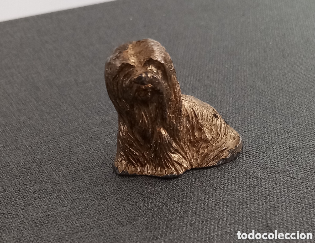 Coleccionismo: Miniatura bich&oacute;n malt&eacute;s - Foto 2