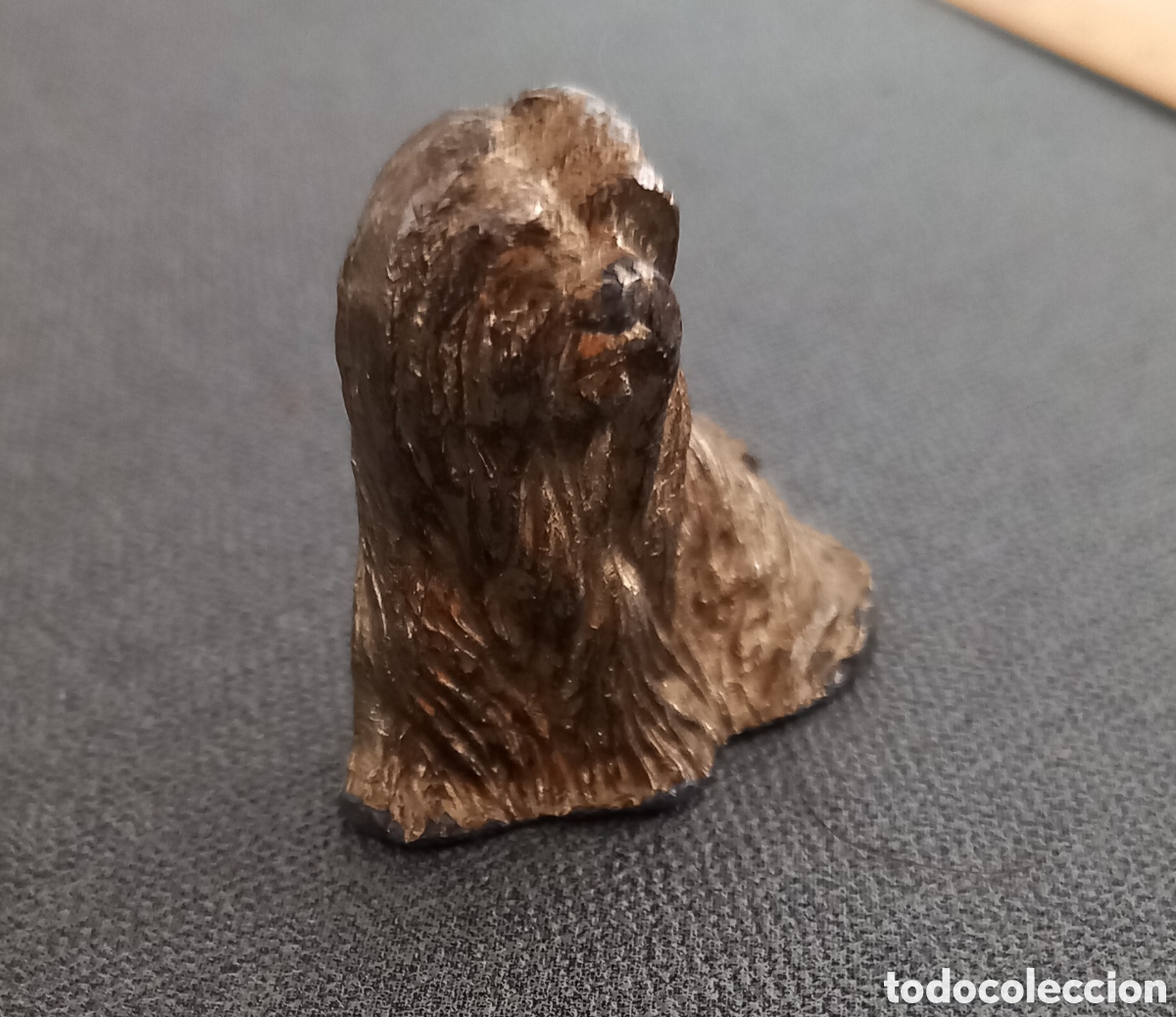 Coleccionismo: Miniatura bich&oacute;n malt&eacute;s - Foto 4