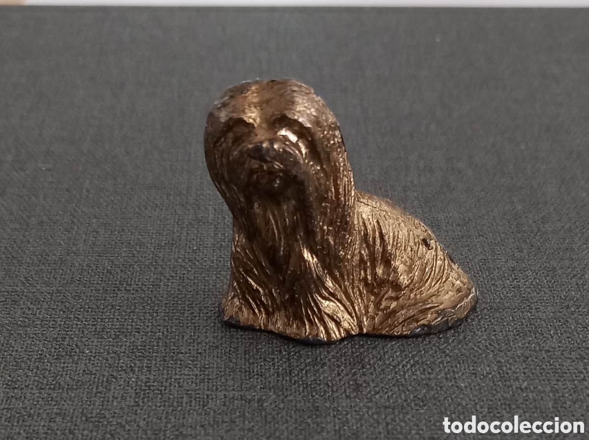 Coleccionismo: Miniatura bich&oacute;n malt&eacute;s - Foto 1