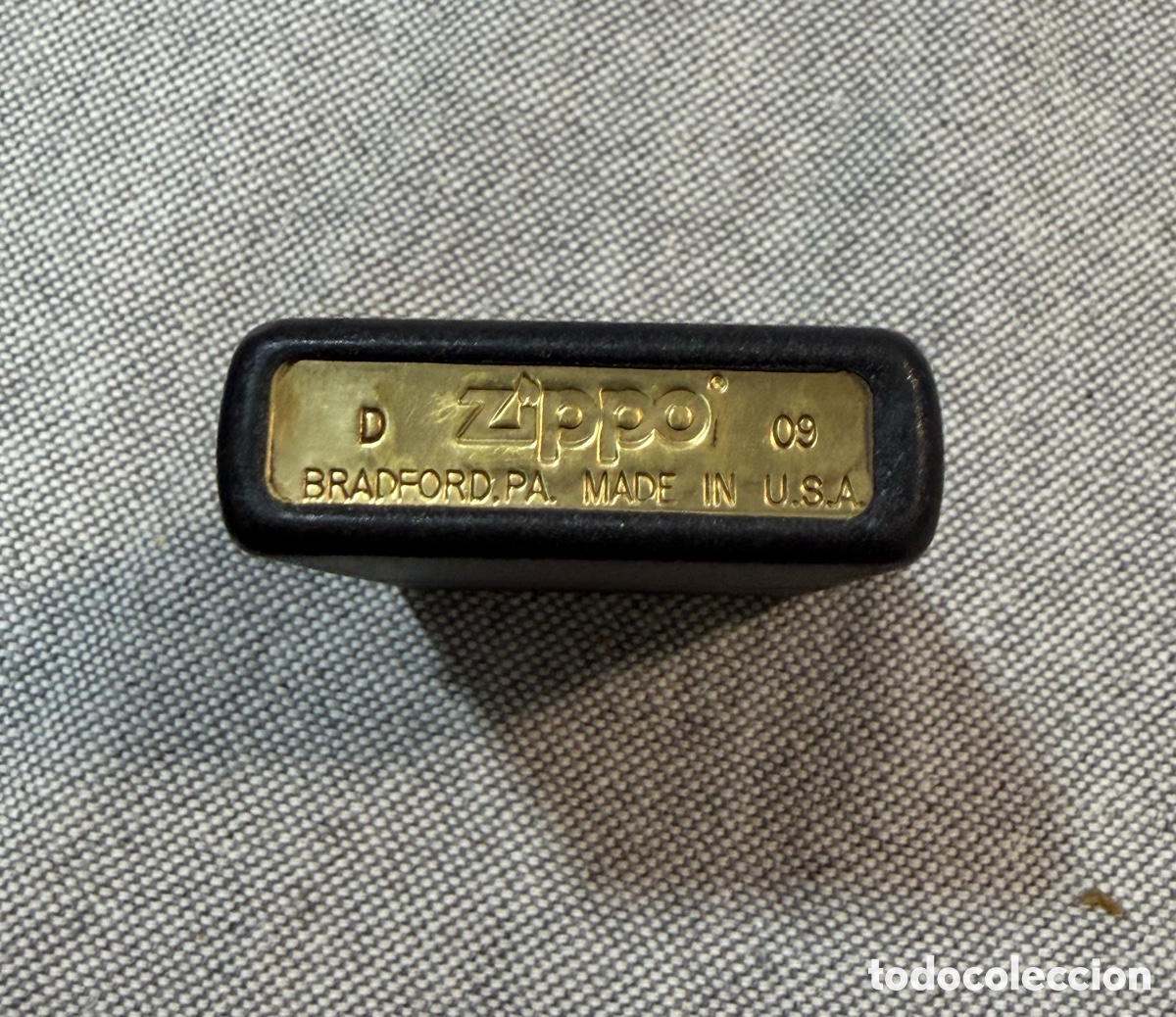 Coleccionismo: Zippo USA edicion limitada - Foto 2