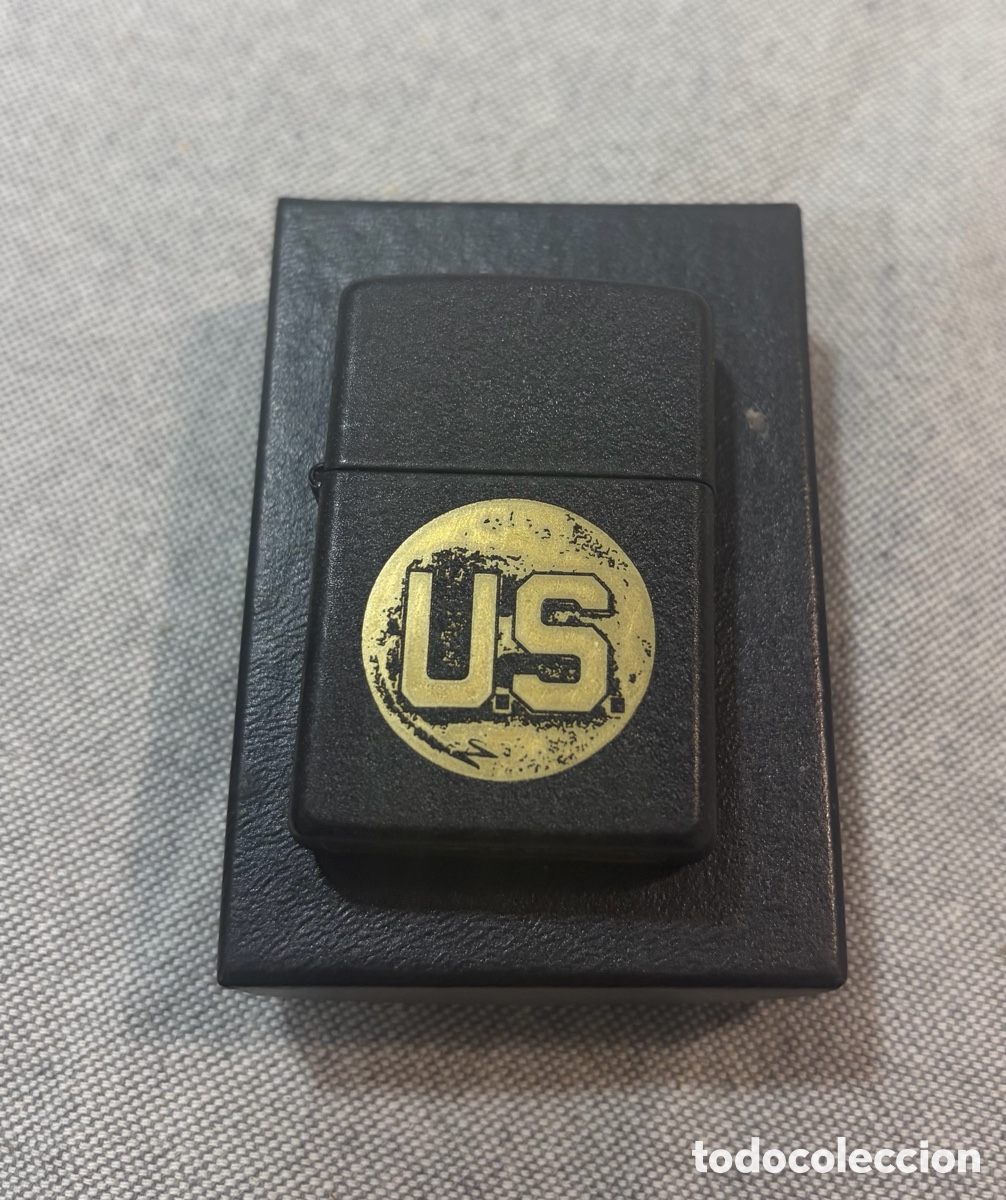 Coleccionismo: Zippo USA edicion limitada - Foto 3
