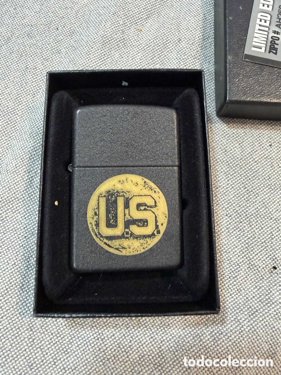 Coleccionismo: Zippo USA edicion limitada - Foto 5