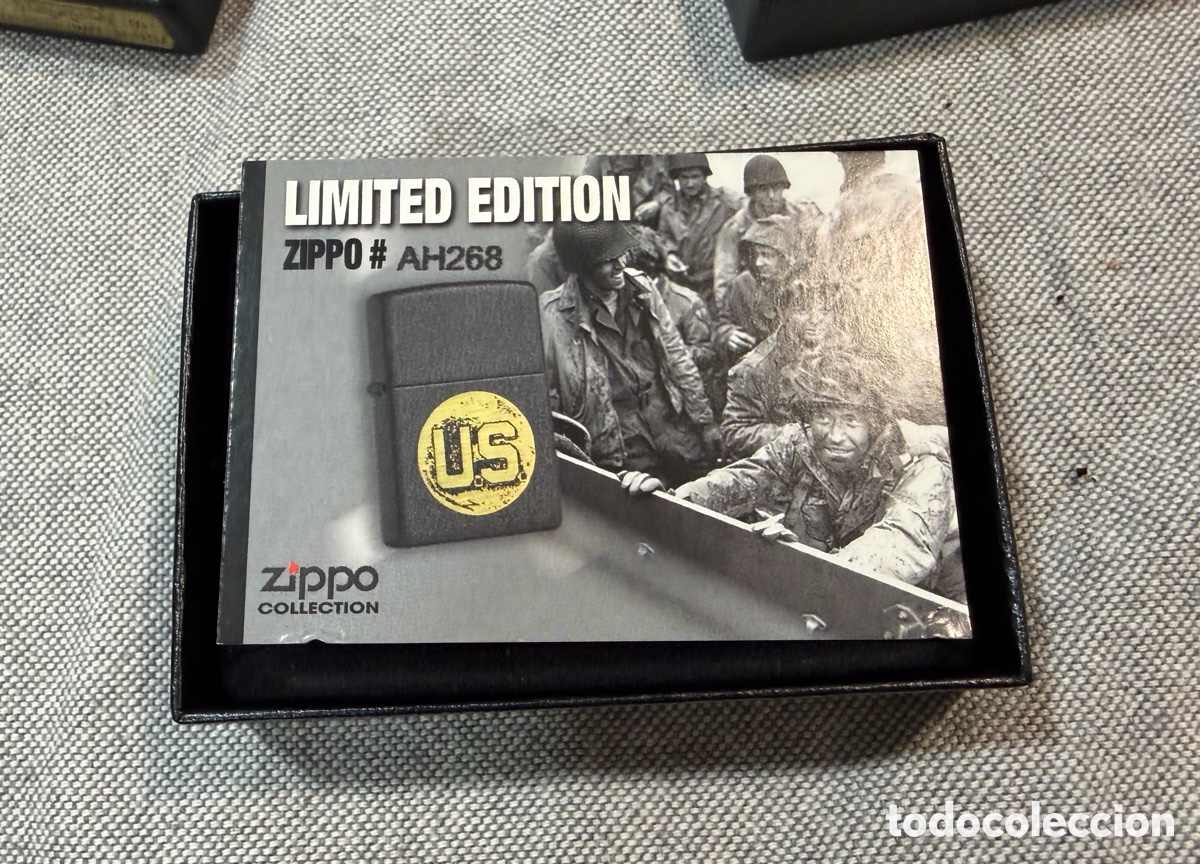 Coleccionismo: Zippo USA edicion limitada - Foto 7