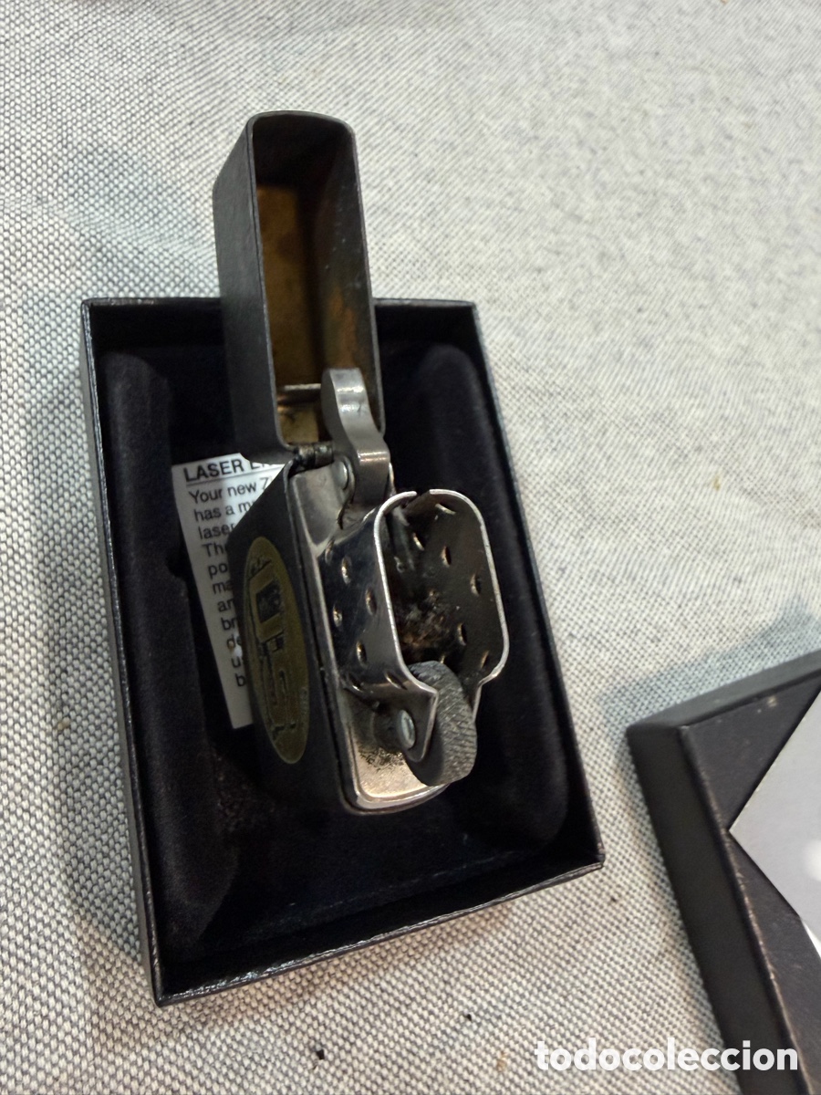 Coleccionismo: Zippo USA edicion limitada - Foto 8