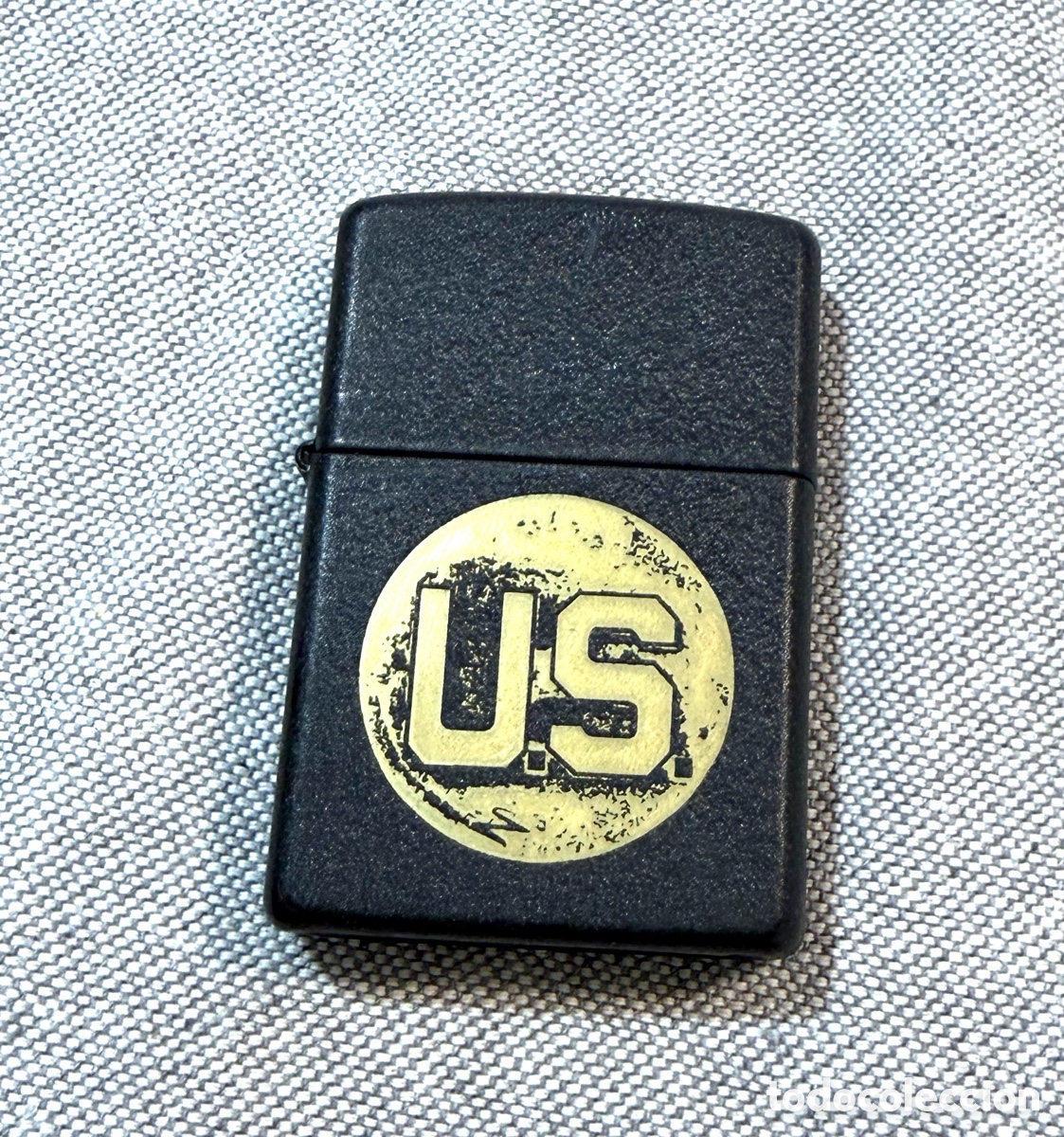 Coleccionismo: Zippo USA edicion limitada - Foto 1