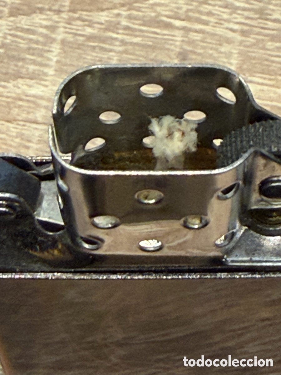 Coleccionismo: Zippo nuevo en su caja - Foto 8