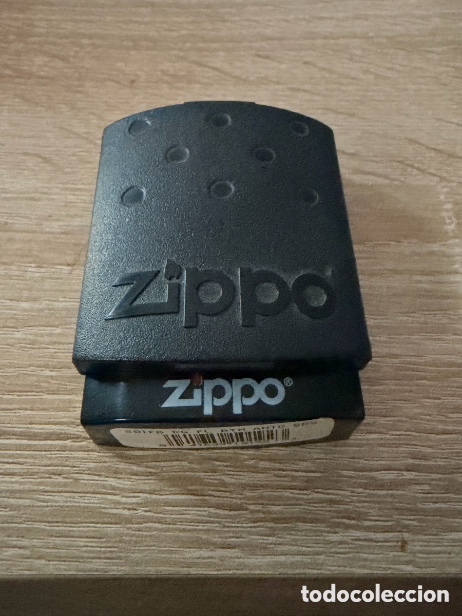 Coleccionismo: Zippo nuevo en su caja