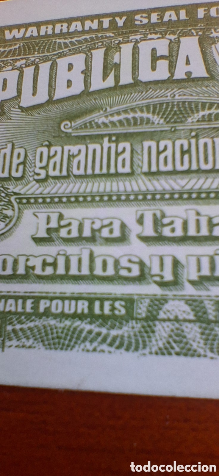 Coleccionismo: Cohibas Talism&aacute;n 2017 - Foto 9