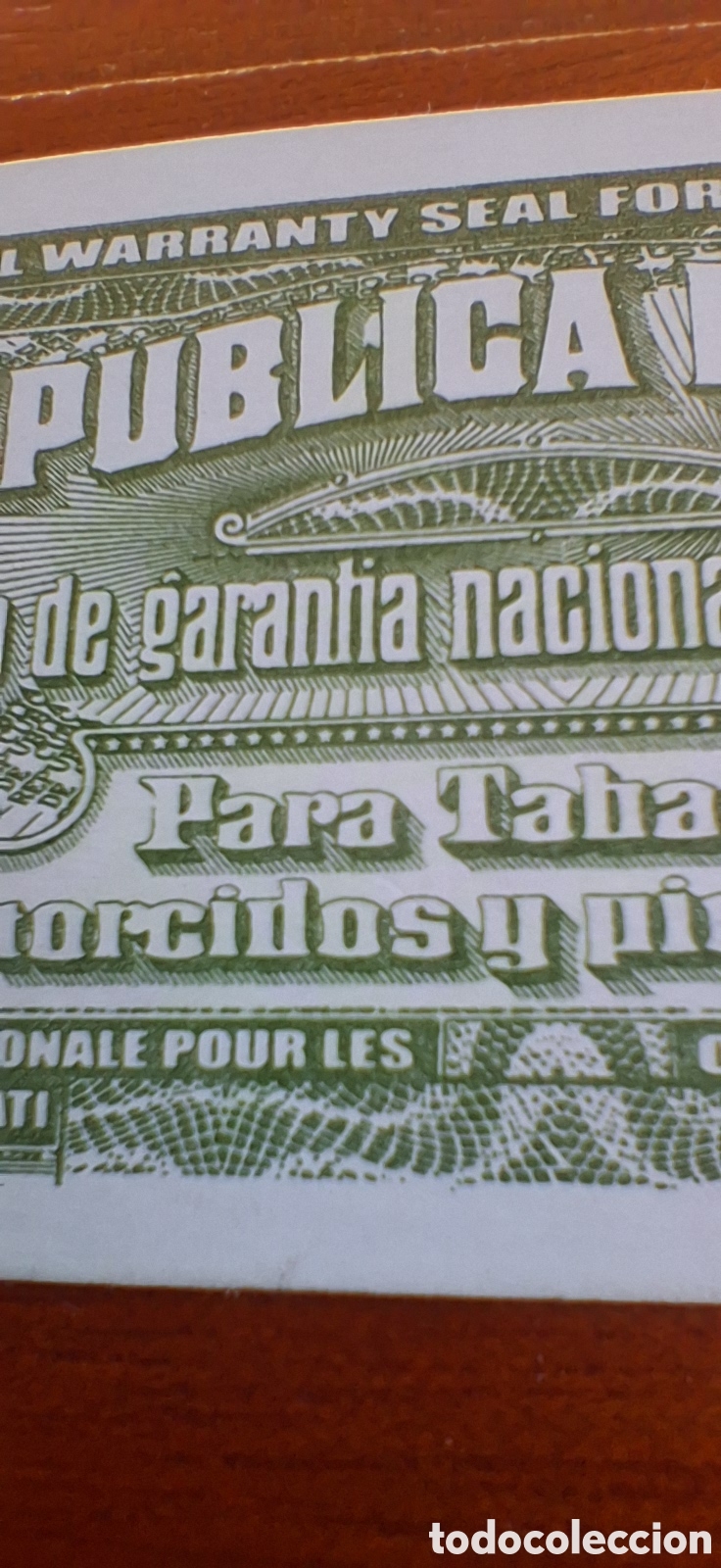Coleccionismo: Cohibas Talism&aacute;n 2017 - Foto 11