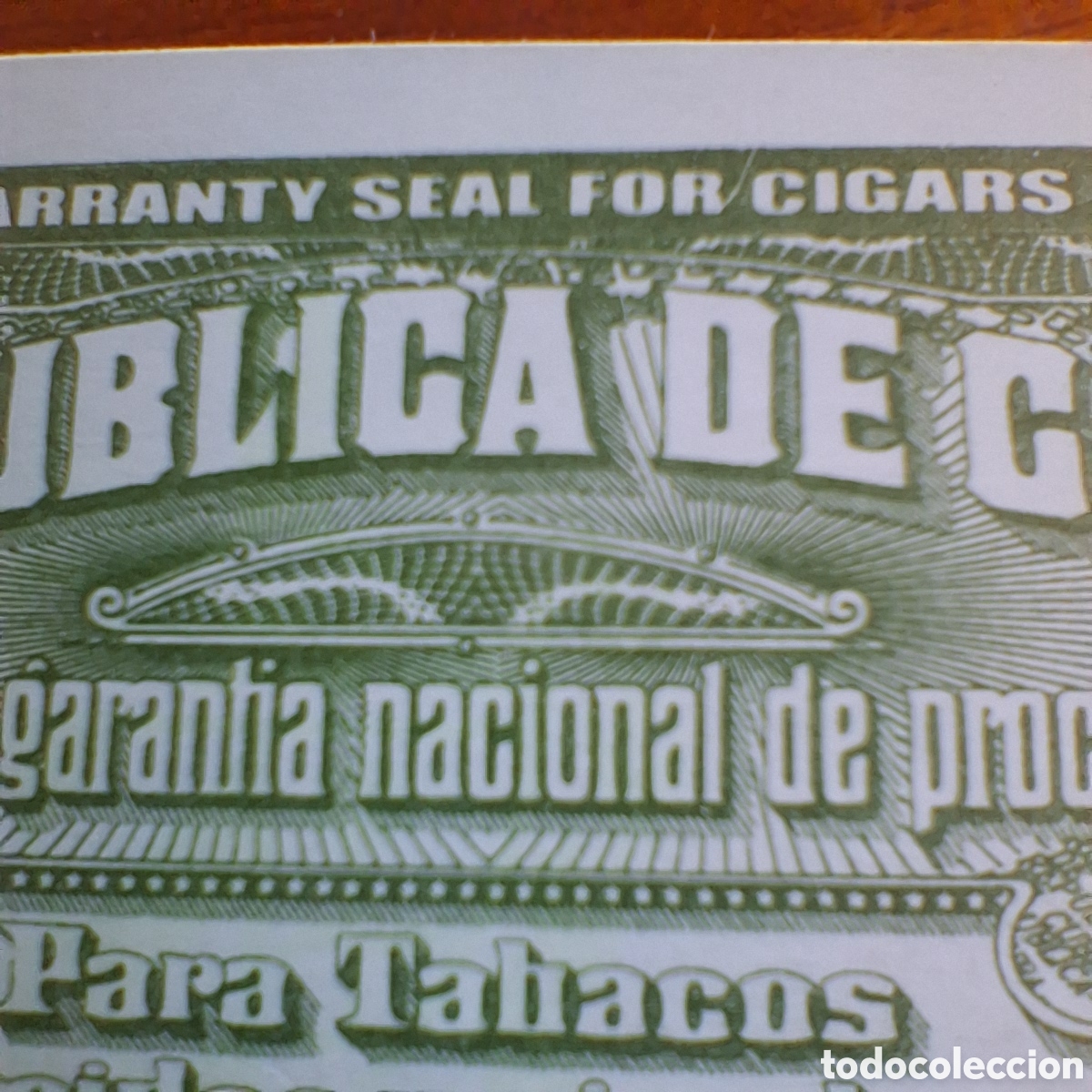 Coleccionismo: Cohibas Talism&aacute;n 2017 - Foto 12