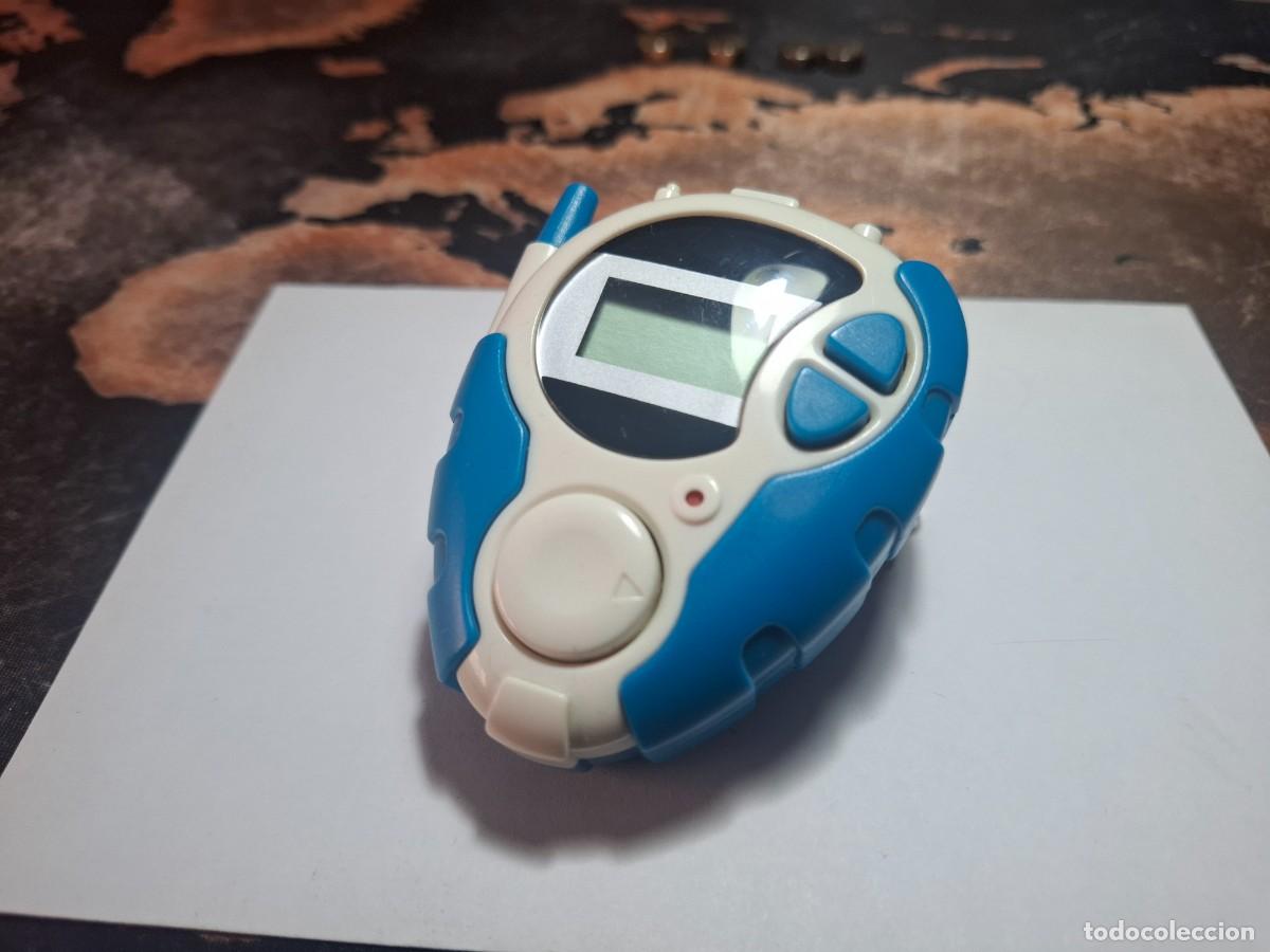 Coleccionismo: DIGIVICE 2&deg; generaci&oacute;n