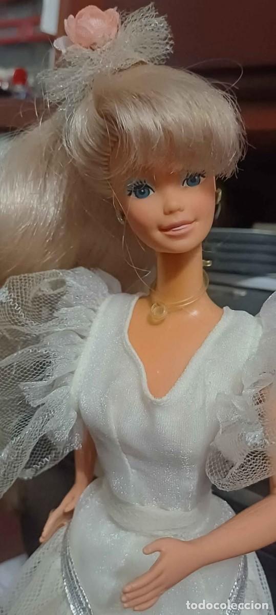Coleccionismo: Barbie Primavera 1988, Rotoplast Venezolana, de Colecci&oacute;n, Vintage