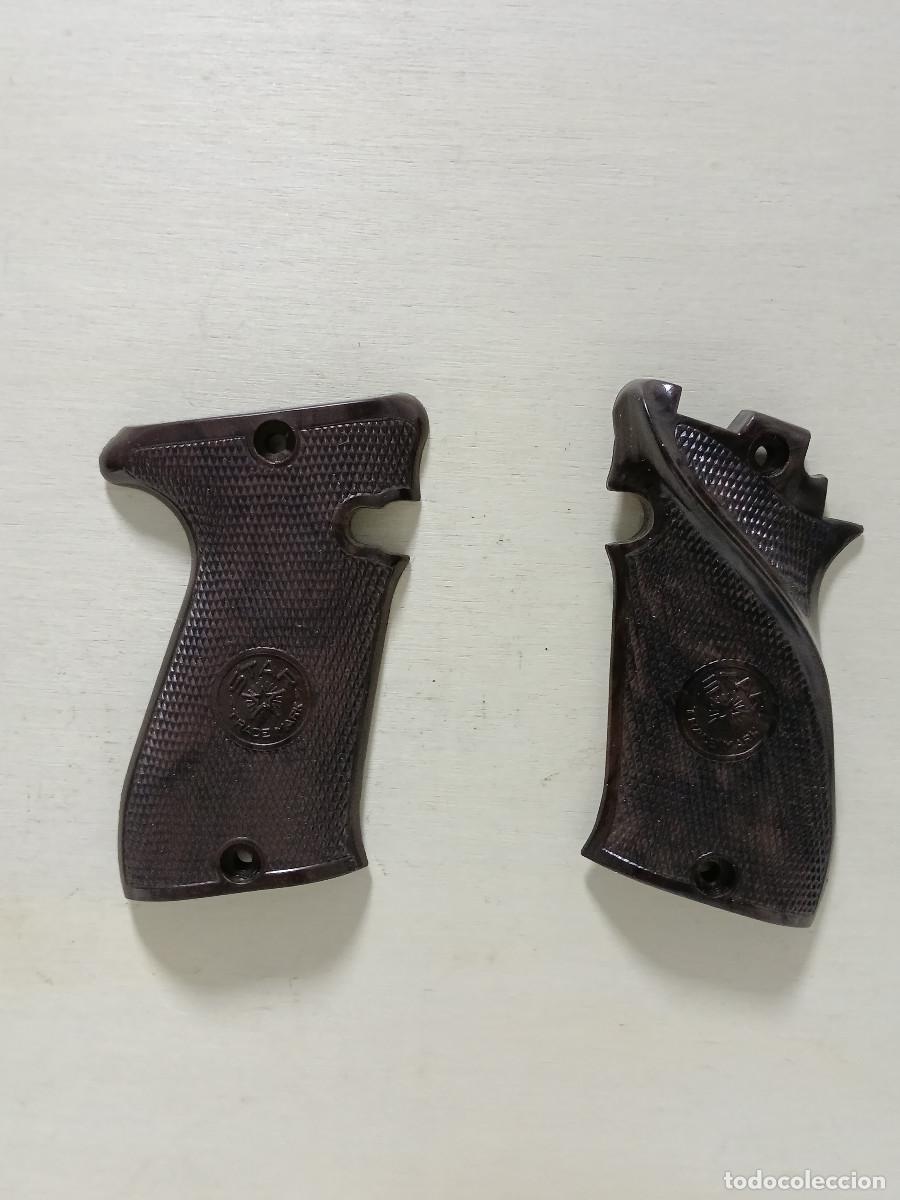 Coleccionismo: Vendo cachas pistola Star Tager 22LG