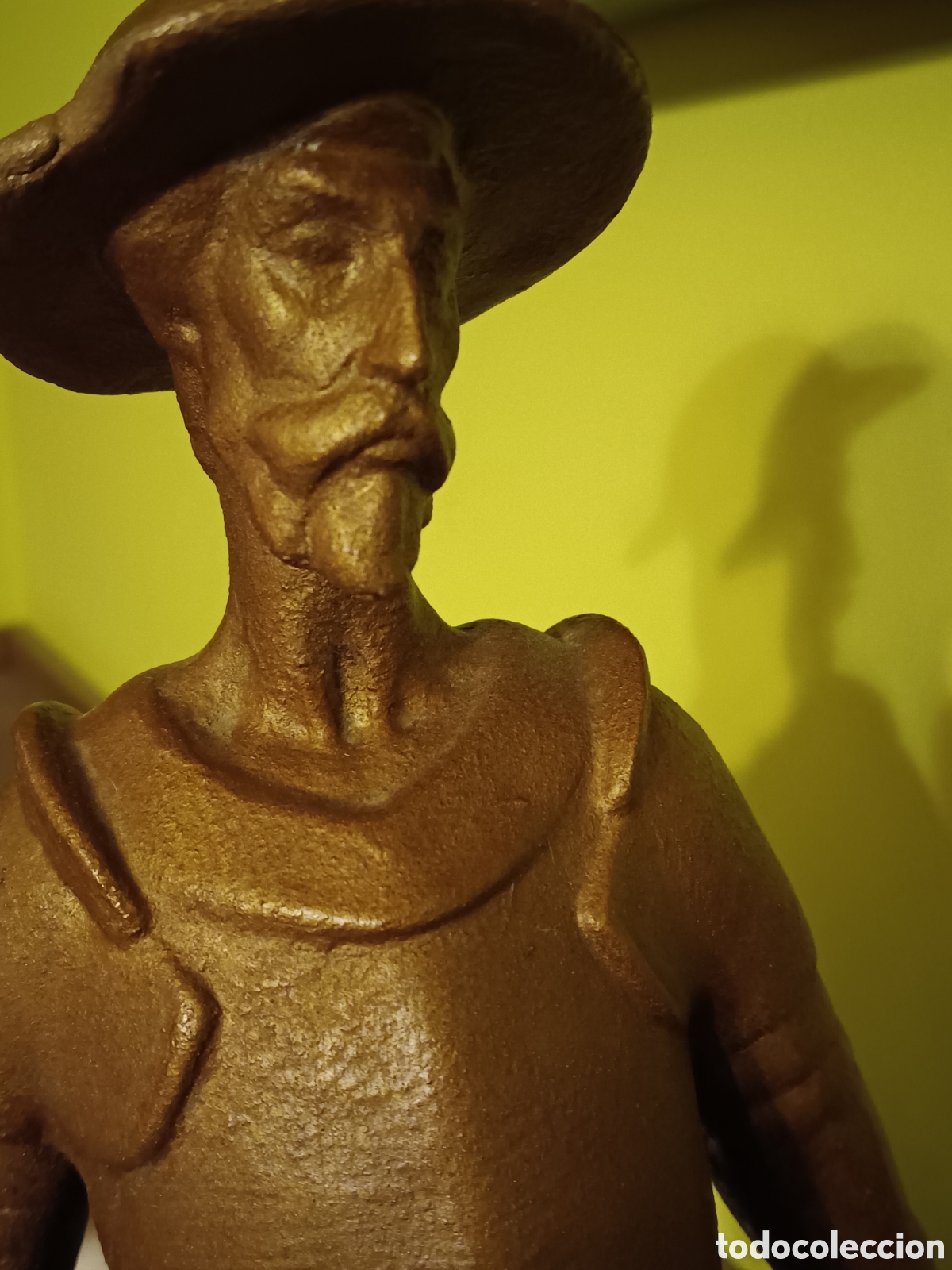 Coleccionismo: FIGURA DON QUIJOTE DE LA MANCHA - Foto 2