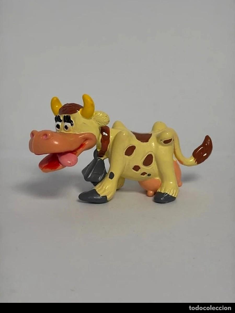 Coleccionismo: Vaca retro de Macario a&ntilde;os 80