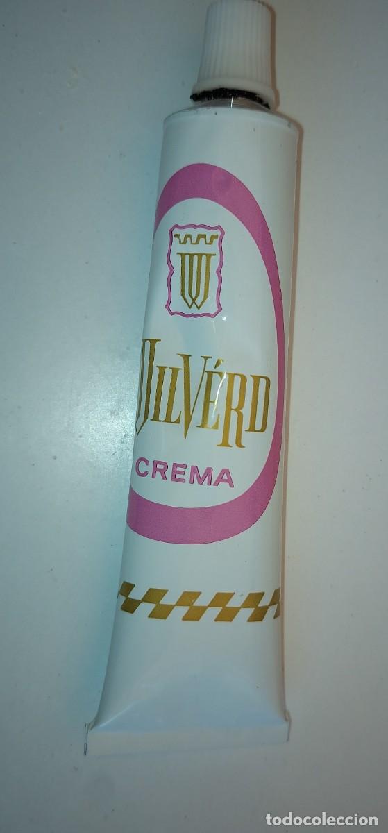 Coleccionismo: CREMA JILVED, CREMA EMBELLECEDORA, A&Ntilde;OS 70