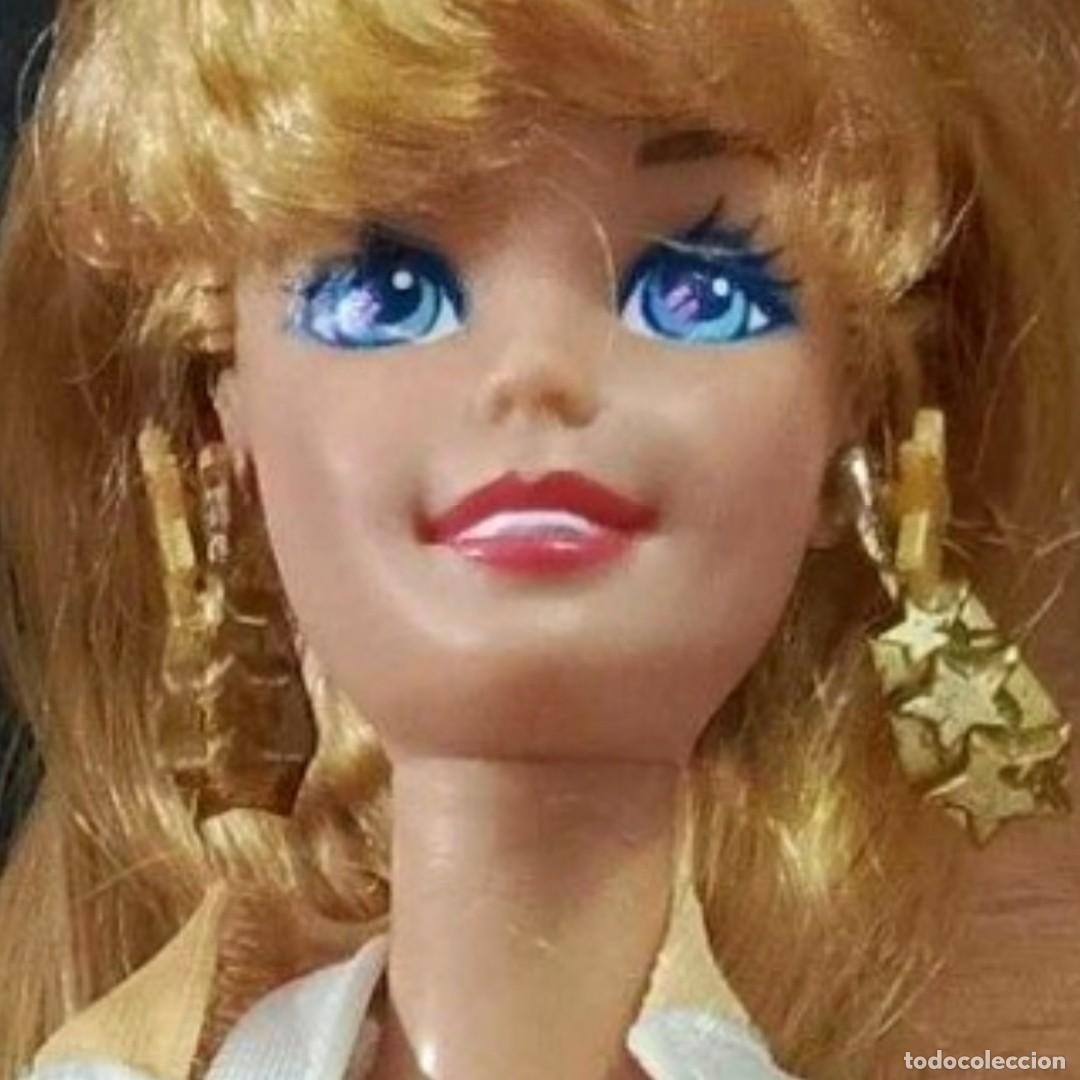 Coleccionismo: Barbie Vintage Rotoplast Venezolana, Hollywood Hair A&ntilde;o 1992,de Colecci&oacute;n, Vintage