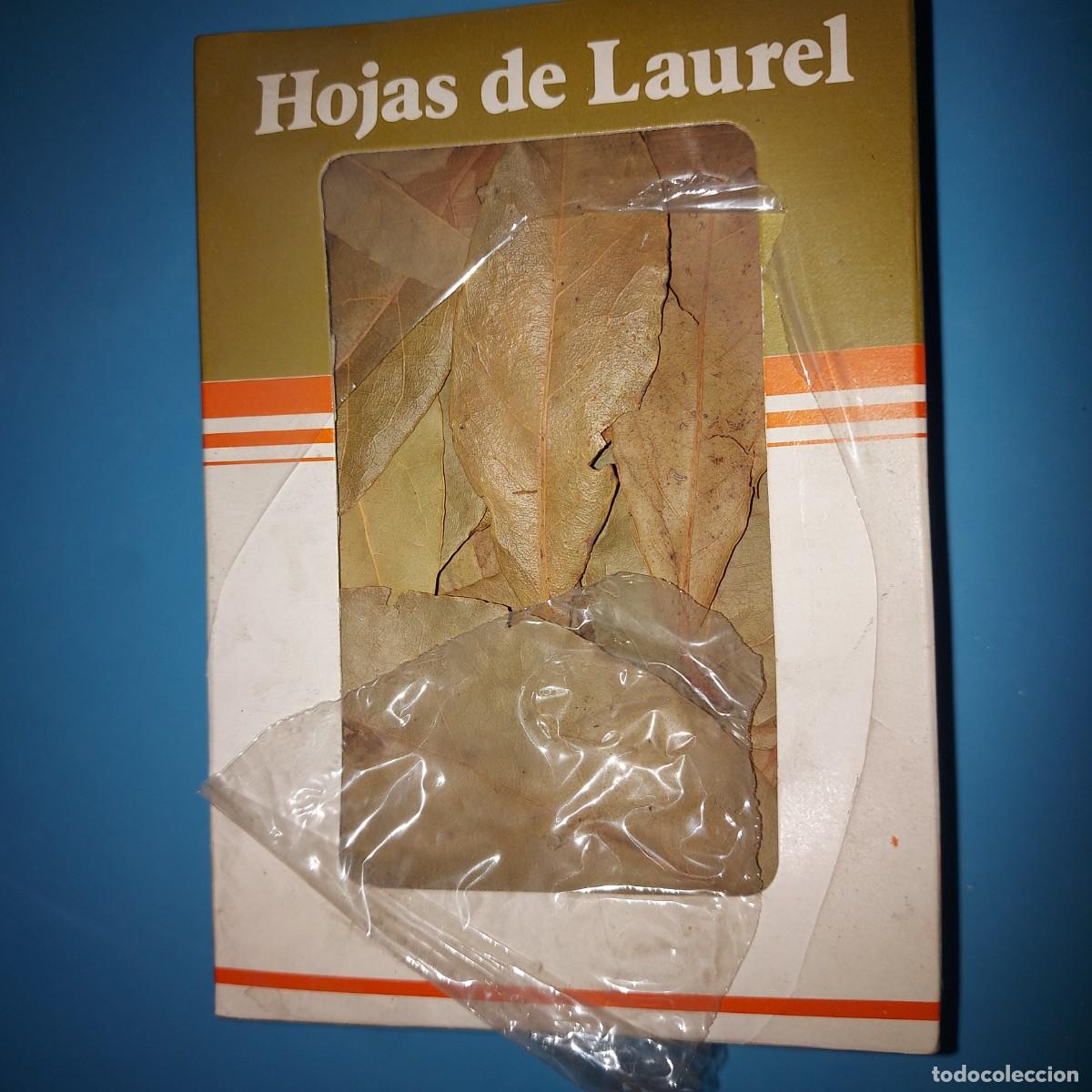Coleccionismo: HOJAS DE LAUREL, LA ESPECIERA DEL NORTE , A&Ntilde;OS 80