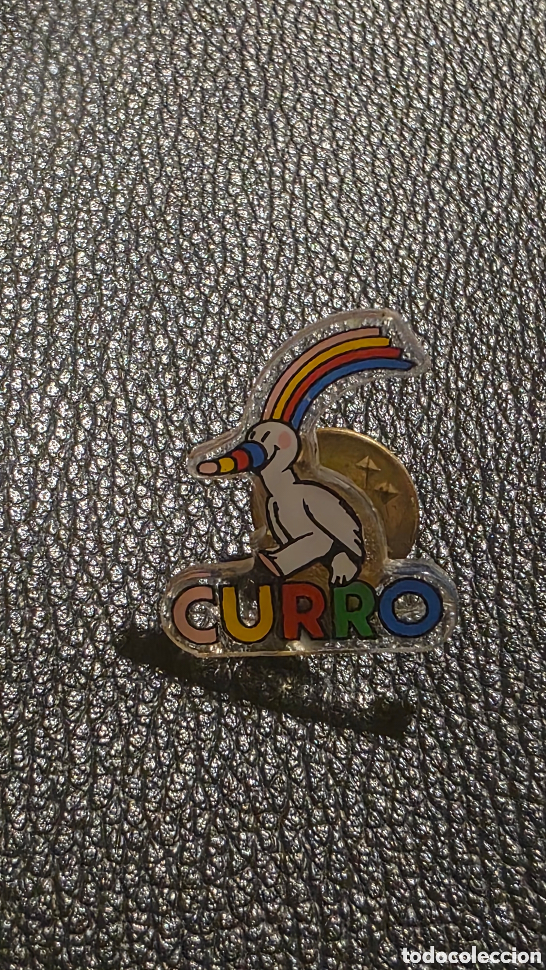 Collezionismo: PIN DE CURRO EXPO'92 Sevilla Coleccionismo