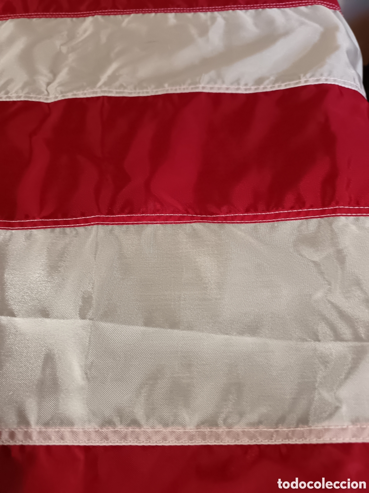 Coleccionismo: BANDERA DE EEUU GRANDE - Foto 7