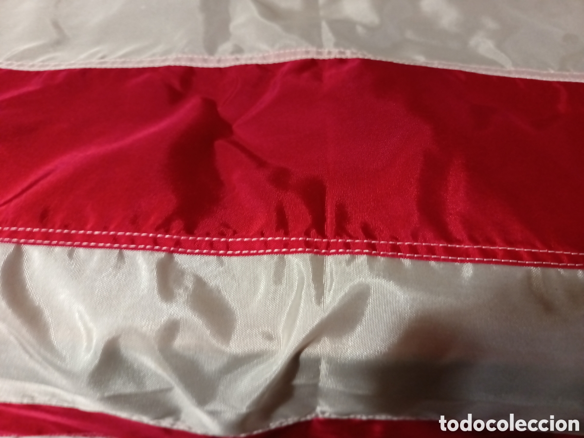 Coleccionismo: BANDERA DE EEUU GRANDE - Foto 11
