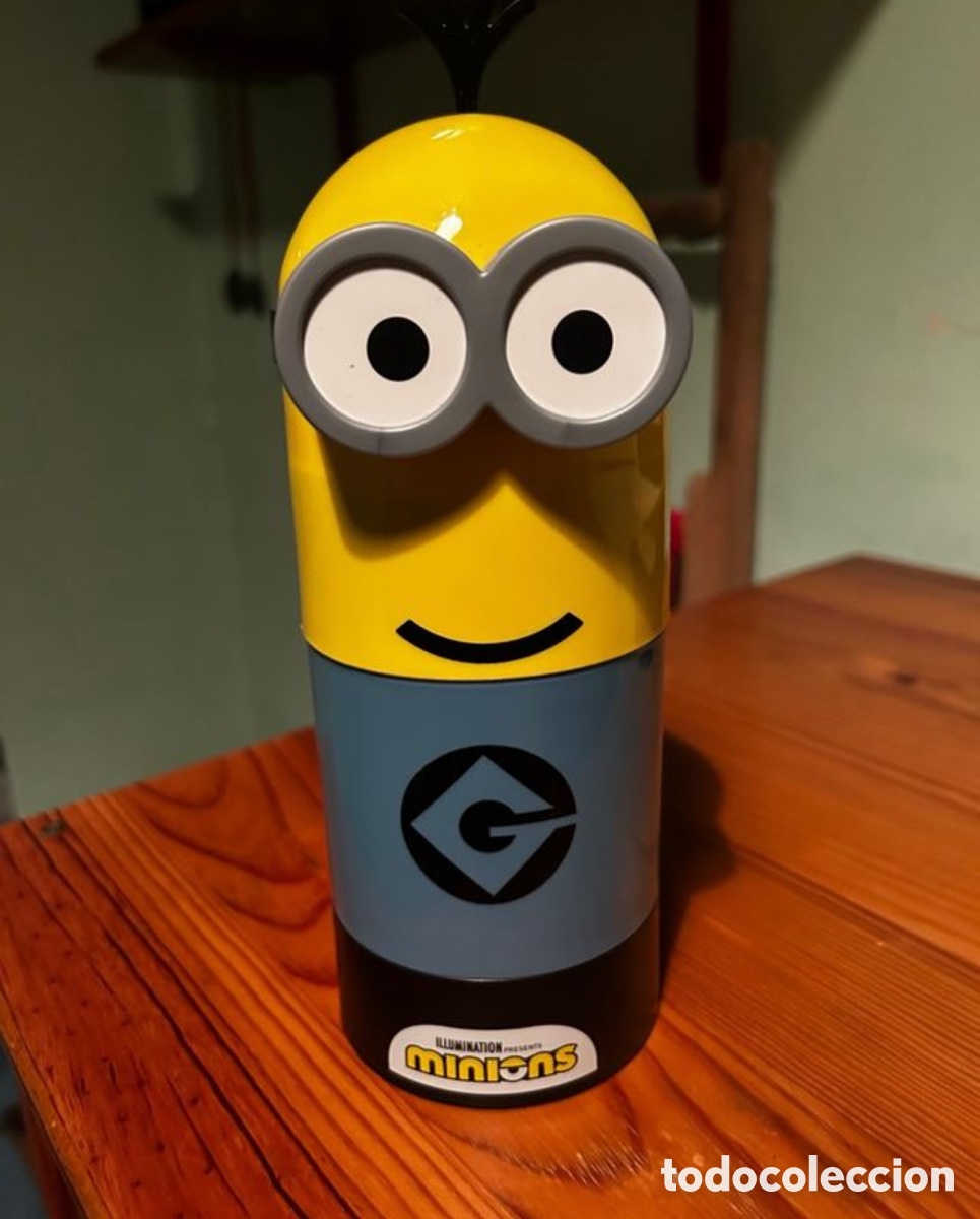 Coleccionismo: Baticao Minions Colacao - Foto 1