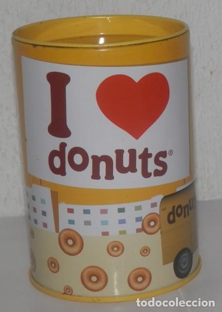 Coleccionismo: HUCHA DE LA MARCA DONUTS