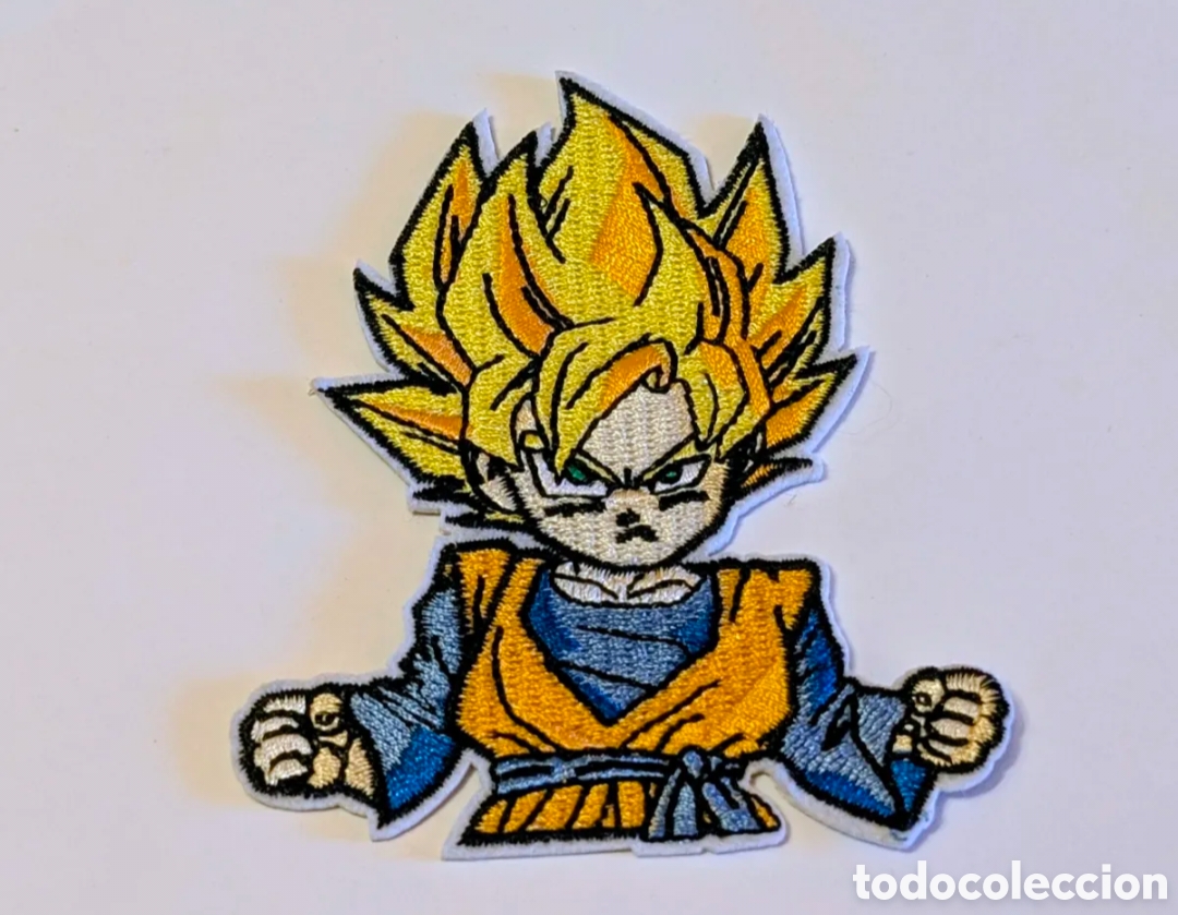 Coleccionismo: Dragon Ball parche Goten. Bola de Dragon. Dragon Ball Z. Bola de Drac