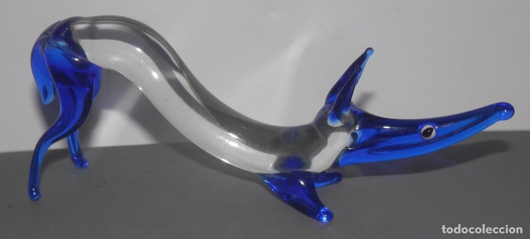 Coleccionismo: FIGURA DE CRISTAL VINTAGE