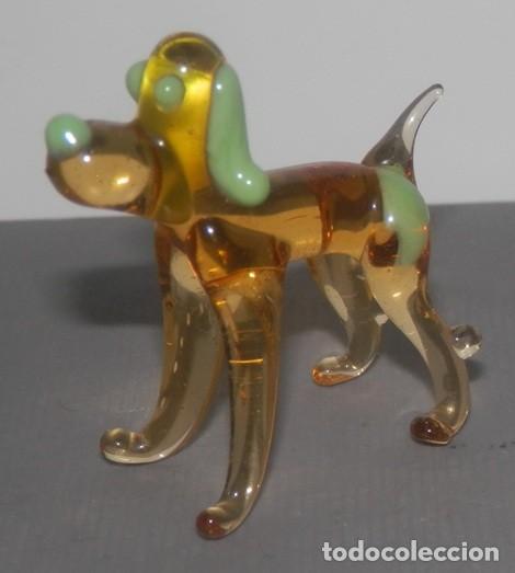 Coleccionismo: FIGURA DE CRISTAL VINTAGE