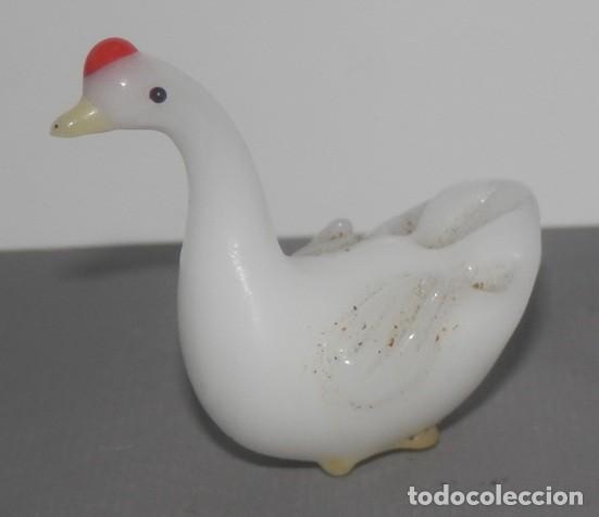 Coleccionismo: FIGURA DE CRISTAL VINTAGE