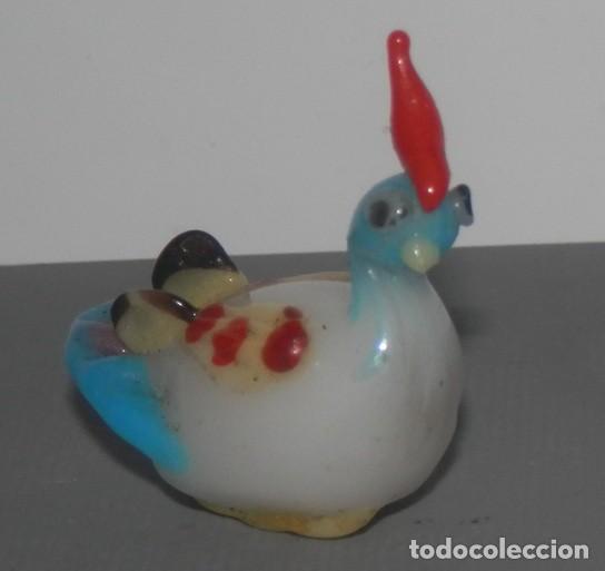 Coleccionismo: FIGURA DE CRISTAL VINTAGE - Foto 1