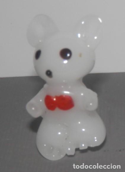 Coleccionismo: FIGURA DE CRISTAL VINTAGE