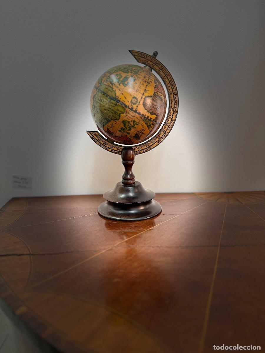 Coleccionismo: Globo terr&aacute;queo vintage - Foto 1