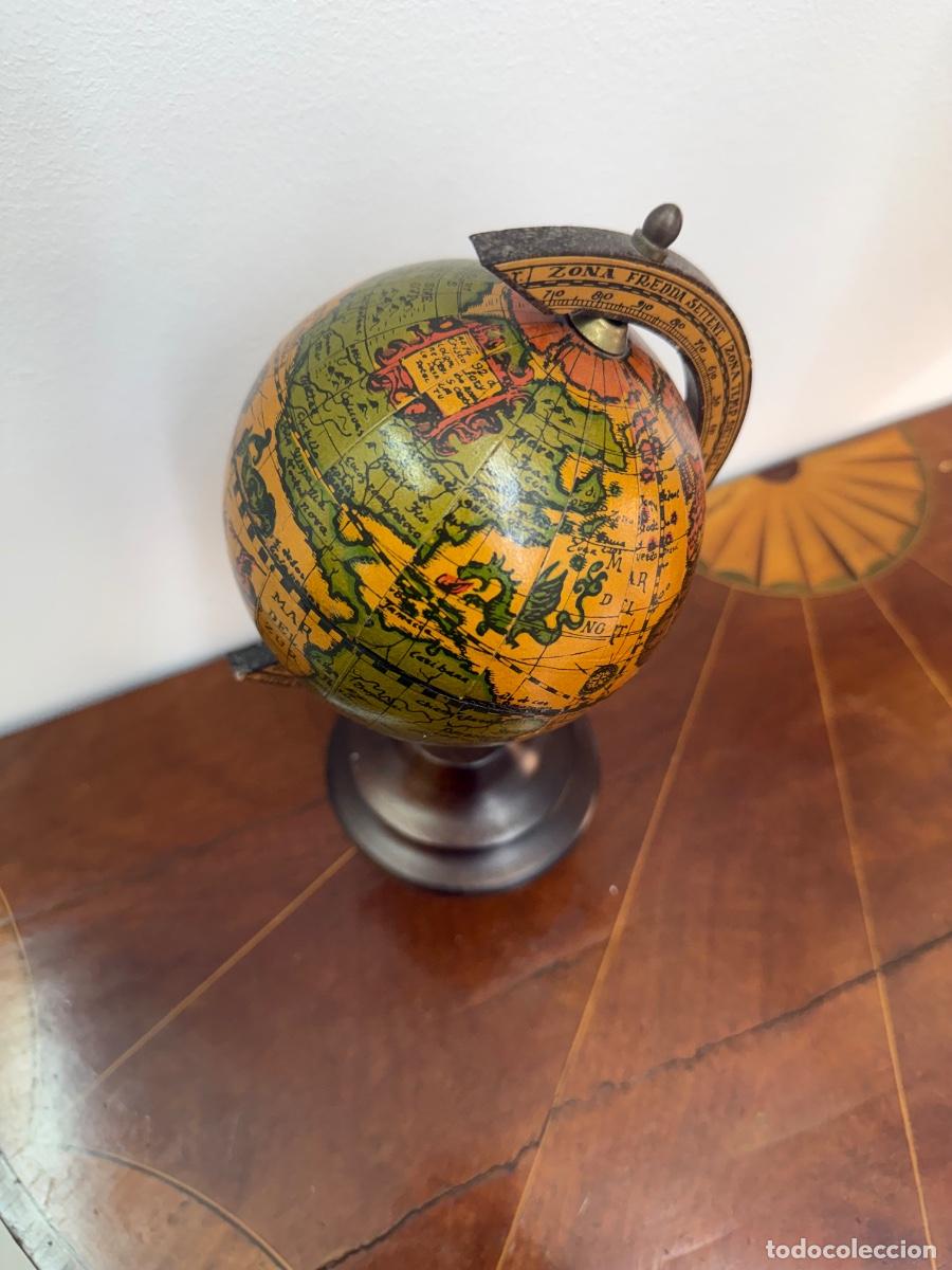 Coleccionismo: Globo terr&aacute;queo vintage - Foto 3
