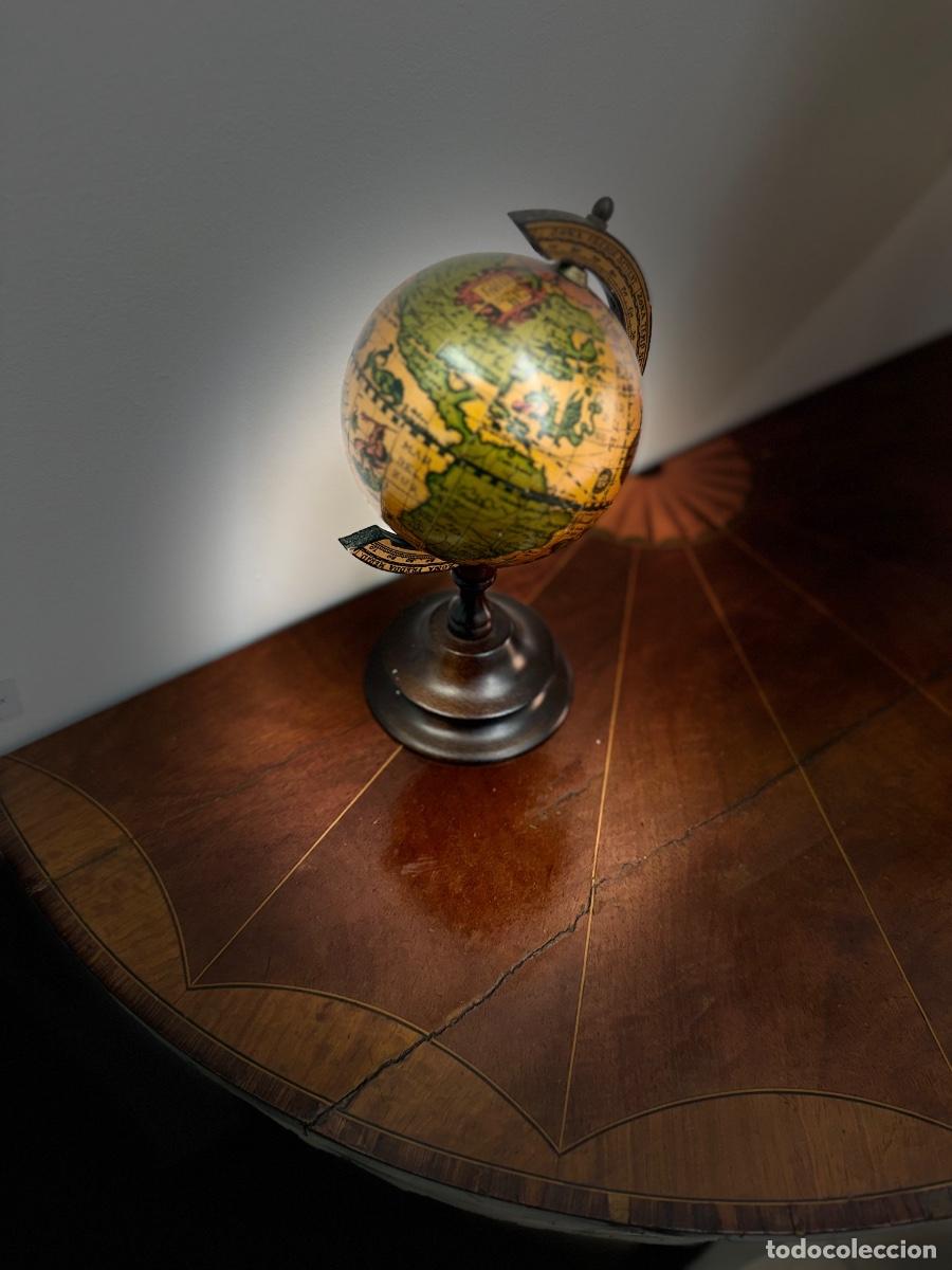 Coleccionismo: Globo terr&aacute;queo vintage - Foto 4