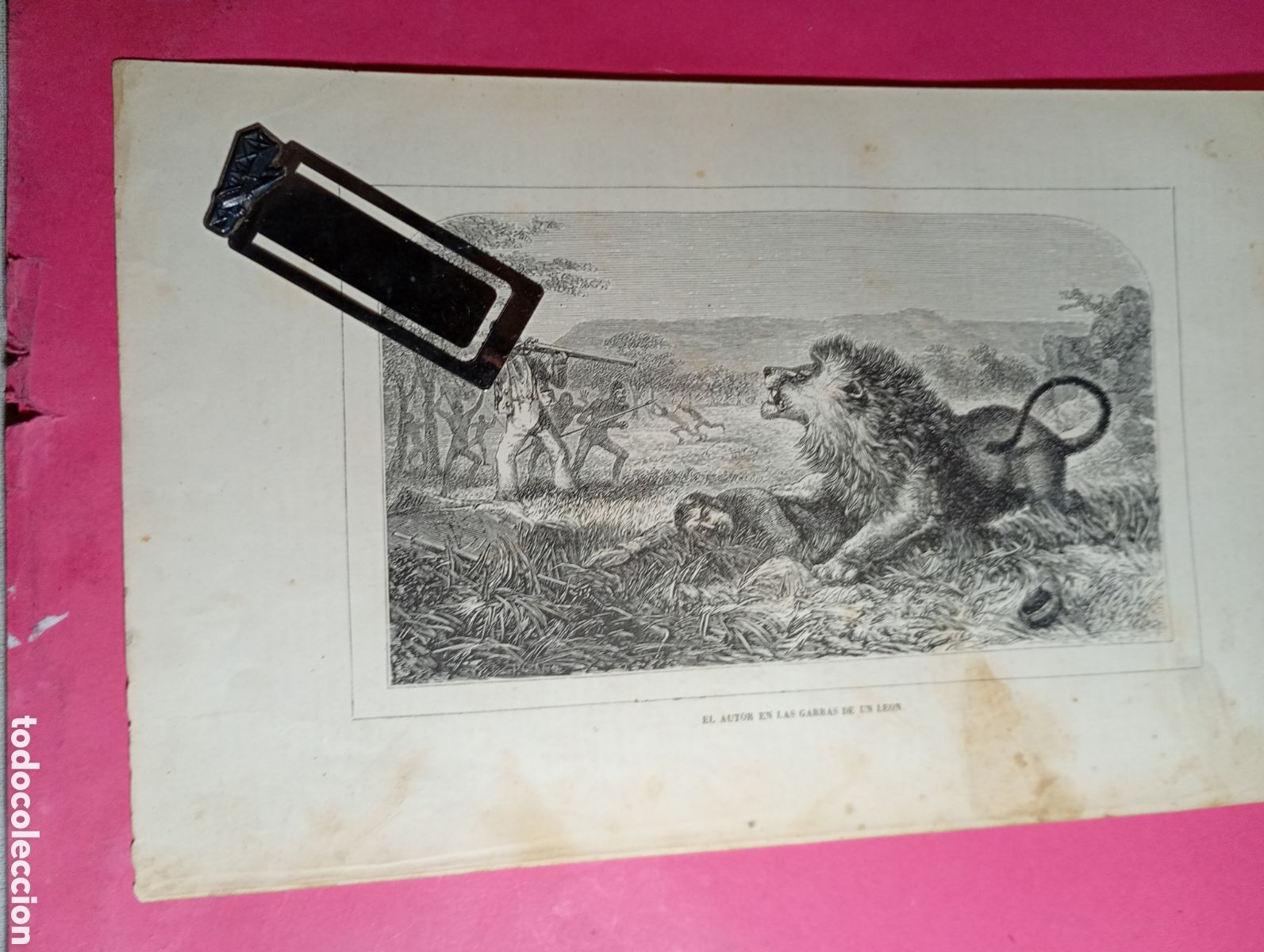 Coleccionismo: 1859 VIAJERO UNIVERSAL 51 MAGNFICAS LAMINAS / GASPAR Y ROIG - NEMESIO FERNANDEZ CUESTA