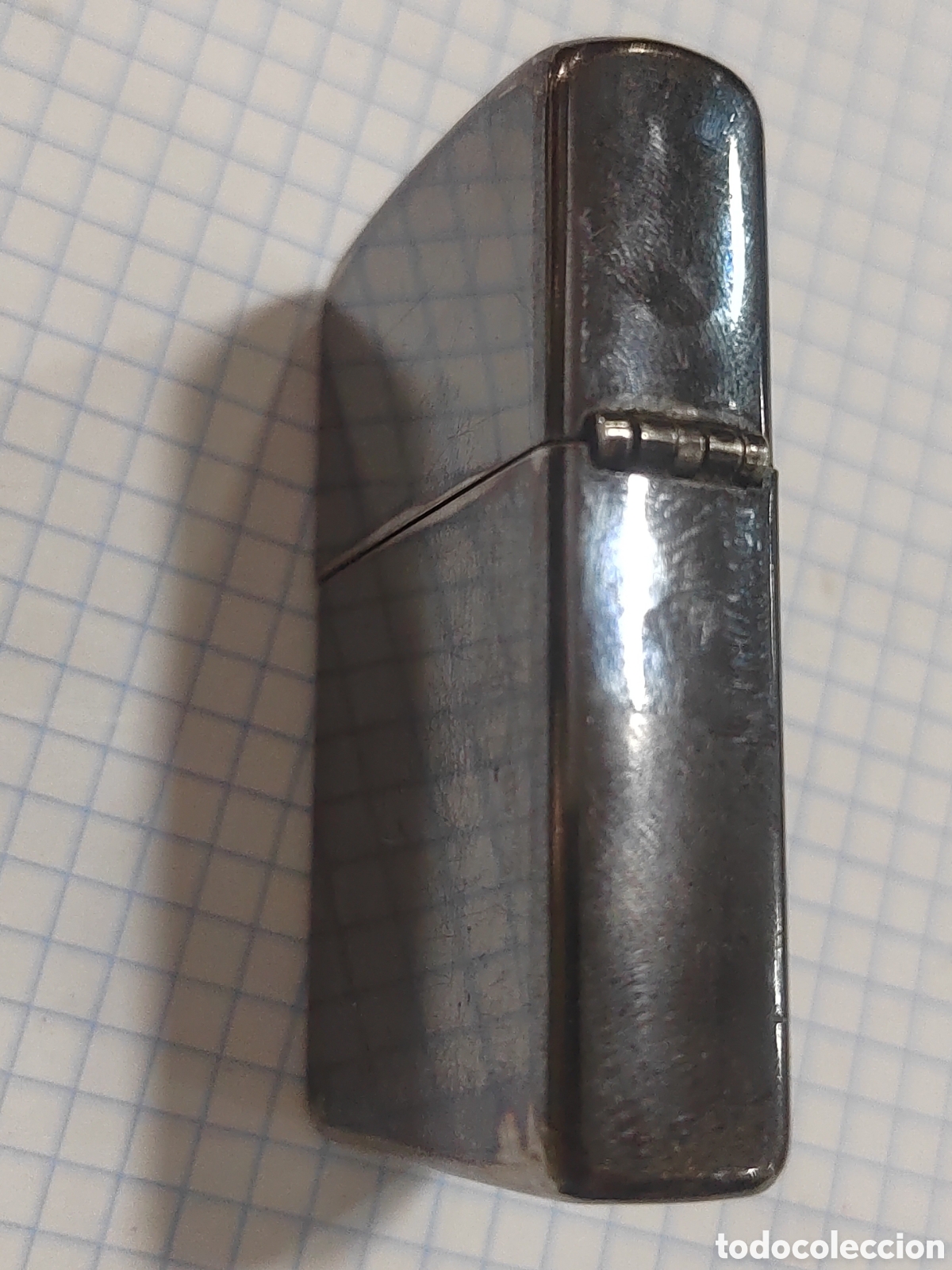 Coleccionismo: Mechero de gasolina zippo - Foto 3