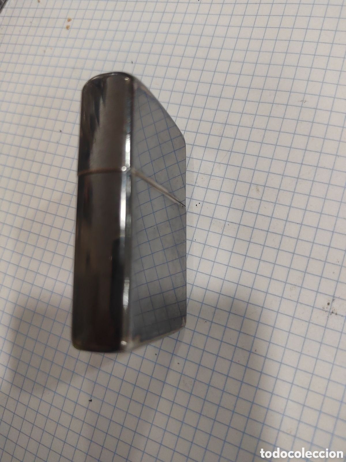 Coleccionismo: Mechero de gasolina zippo - Foto 4