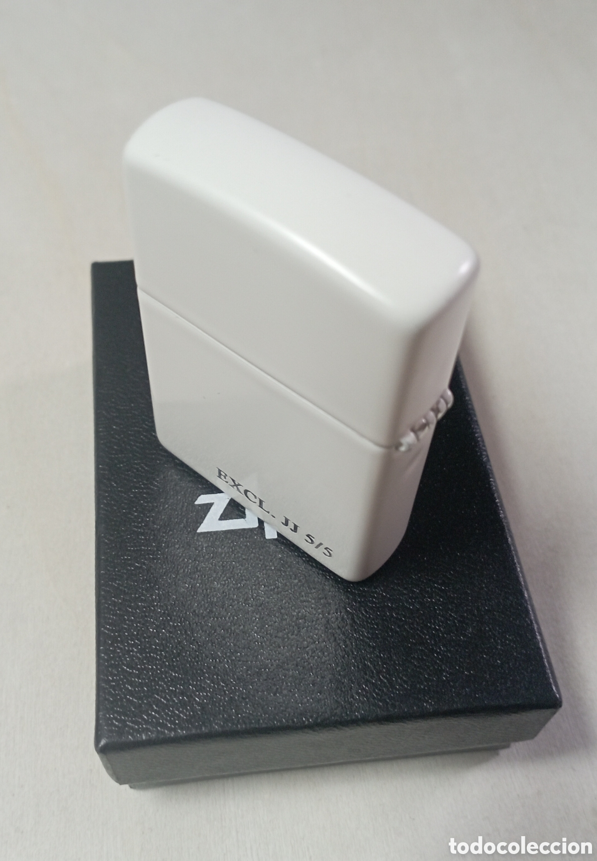 Coleccionismo: Zippo (VIKINGS - 5/5) - Foto 4
