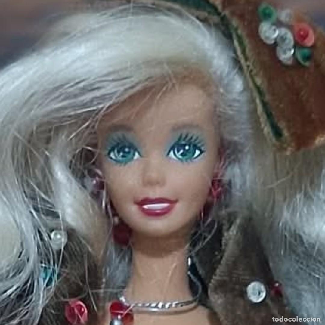 Coleccionismo: Barbie Vintage Rotoplast Venezolana, Happy Holidays A&ntilde;o 1992, de Colecci&oacute;n, Vintage